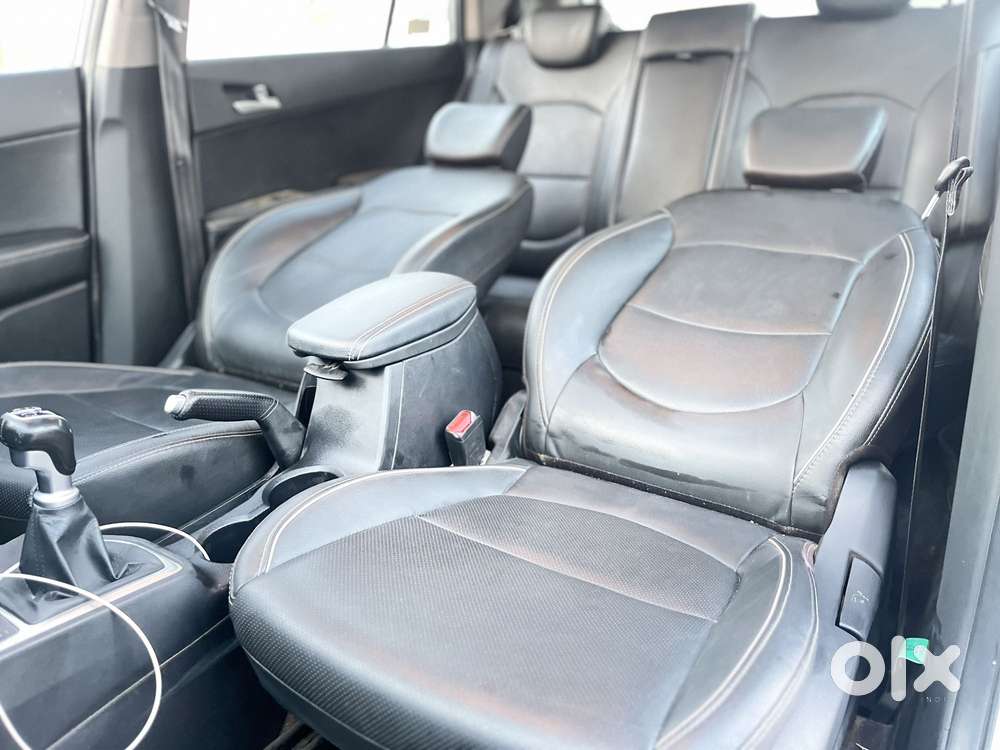 Hyundai Creta 1.6 Sx Plus, 2019, Petrol