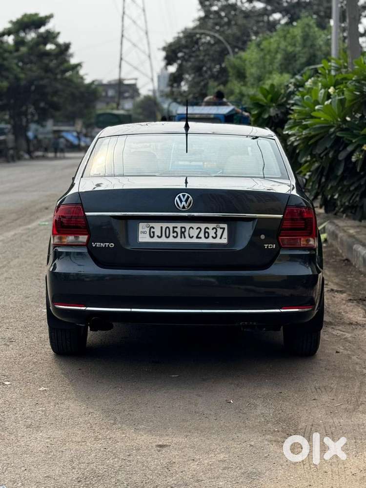 Volkswagen Vento 1.5 Tdi Highline Plus At, 2017, Diesel