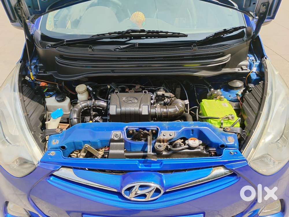 Hyundai Eon Era Plus Sports Edition, 2015, Petrol
