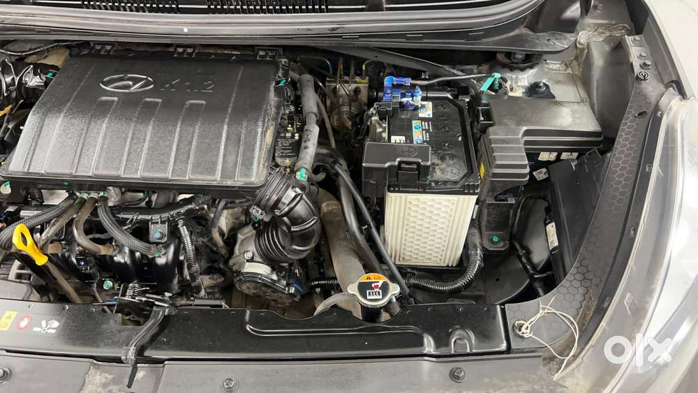 Hyundai Aura 1.2 Sx Cng, 2023, Cng & Hybrids