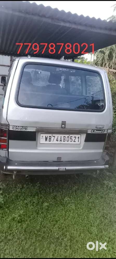 Maruti Suzuki Omni 2014