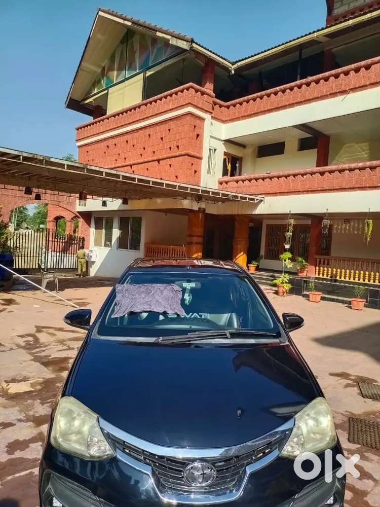 Toyota Etios 2011