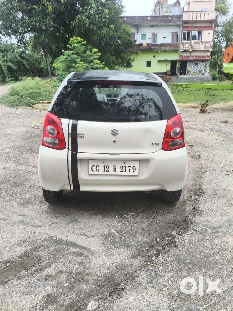 Maruti Suzuki A-star 2011 Model