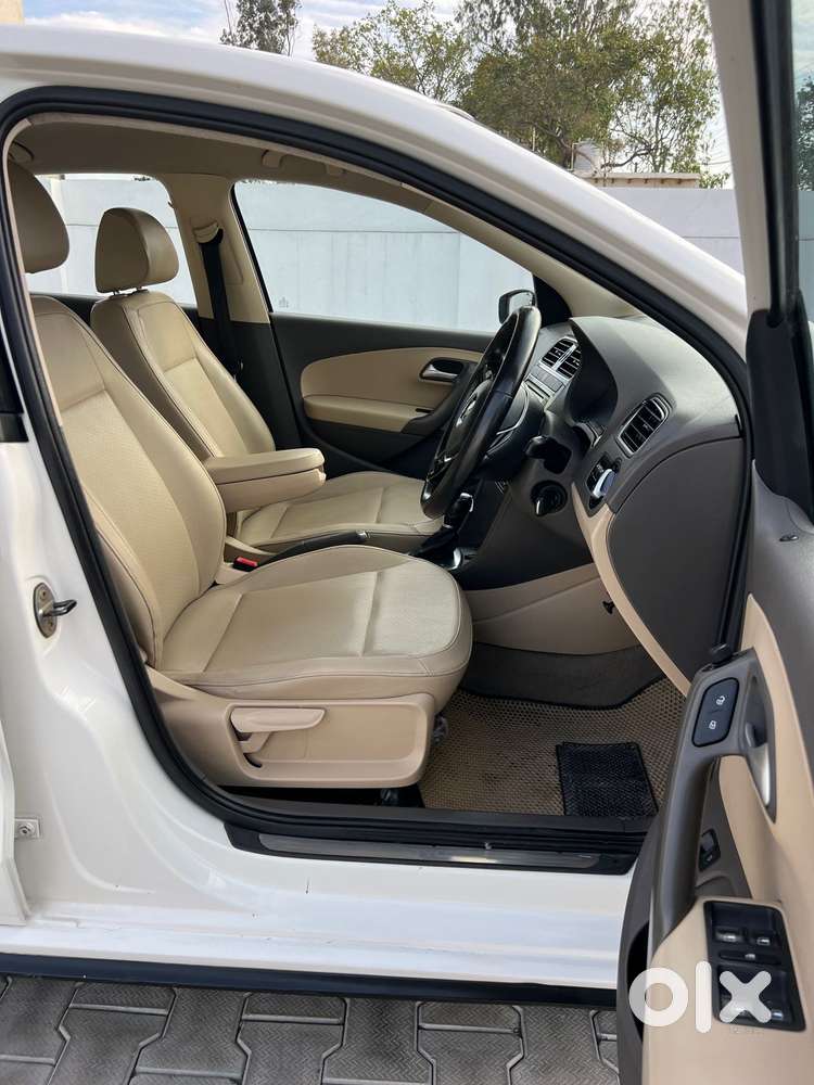 Volkswagen Vento 1.2l Tsi Highline Plus At Petrol, 2020, Petrol