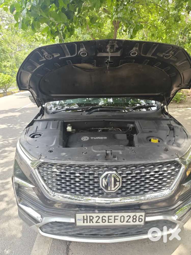 Mg Hector Smart Diesel Mt 2020