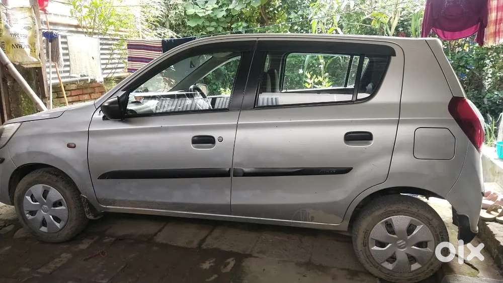 Maruti Suzuki Alto K10 2016