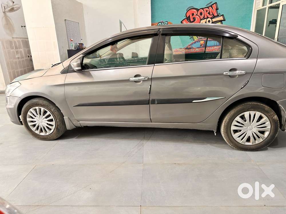 Maruti Suzuki Ciaz Vdi Plus, 2017, Diesel