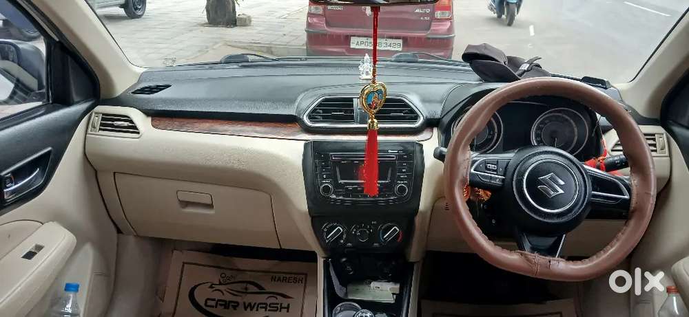 Maruti Suzuki Dzire 2018 Vdi Taxi Bord