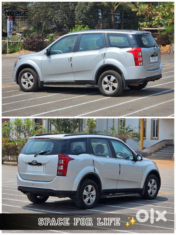 Mahindra Xuv500 W8, 2012, Diesel