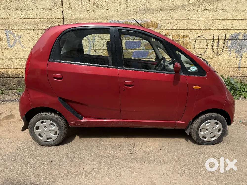 Tata Nano Twist Xt 2015