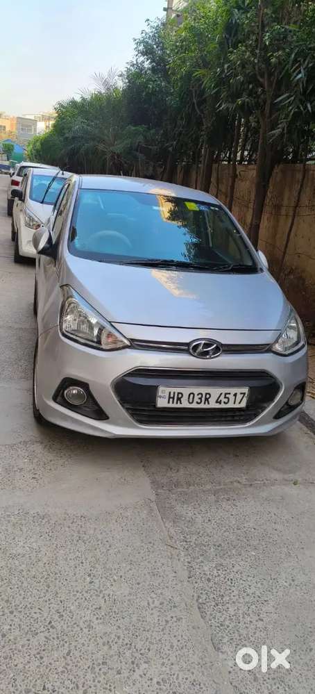 2014 Xcent For Sale, 1st Owner