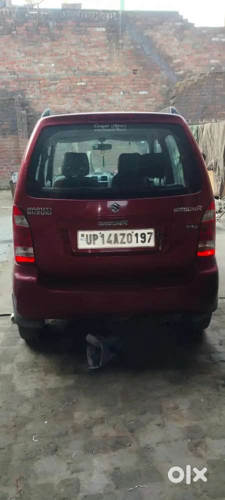 Maruti Suzuki Wagon R 2009