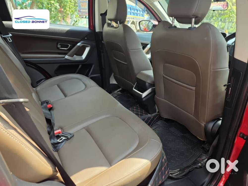 Tata Harrier Xza, 2021, Diesel