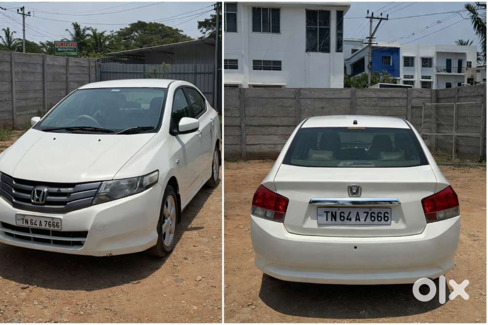 Honda City 2010 Petrol Good Condition
