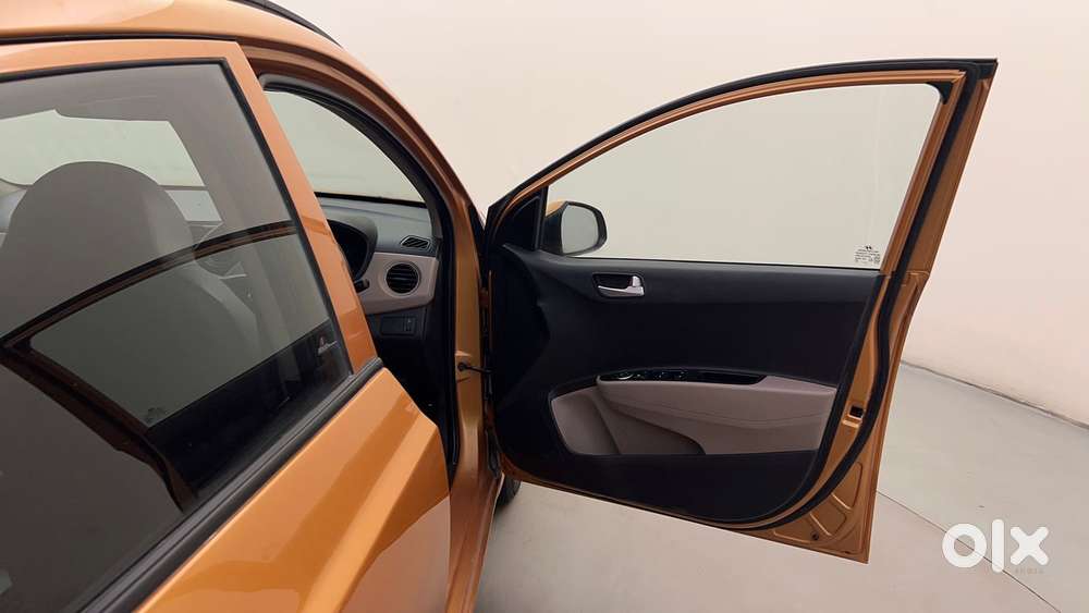 Hyundai Grand I10 1.2 Kappa Sportz, 2017, Petrol
