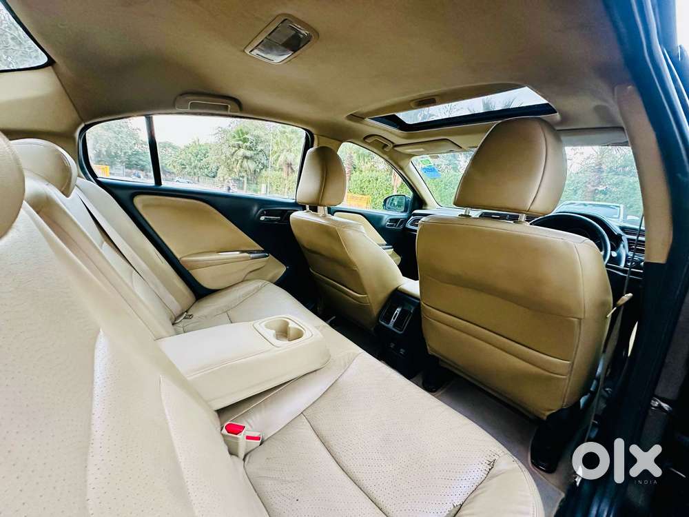 Honda City 2015-2017 I Vtec Cvt Vx, 2016, Petrol