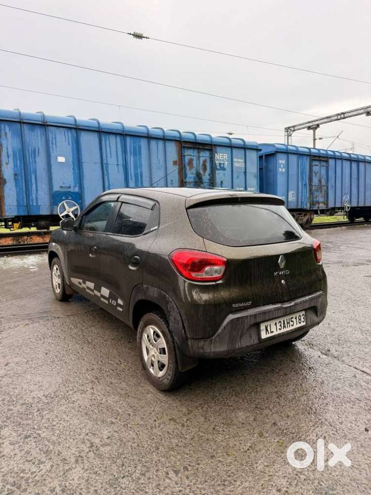 Renault Kwid Rxt 1.0, 2016, Petrol