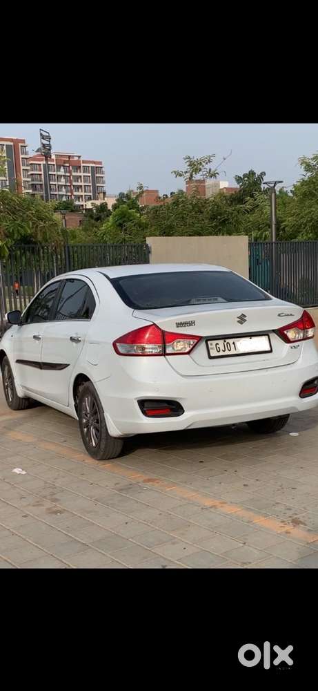 Maruti Suzuki Ciaz Petrol Automatic 2015