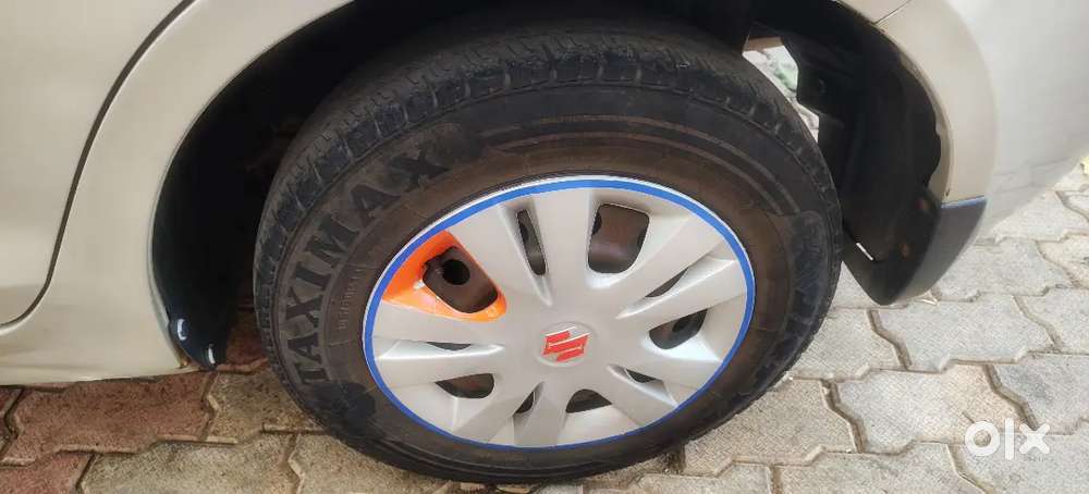 Maruti Suzuki Swift Dzire 2015