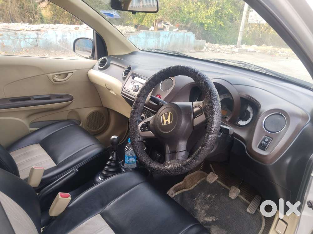 Honda Brio S (o) Mt, 2012, Petrol