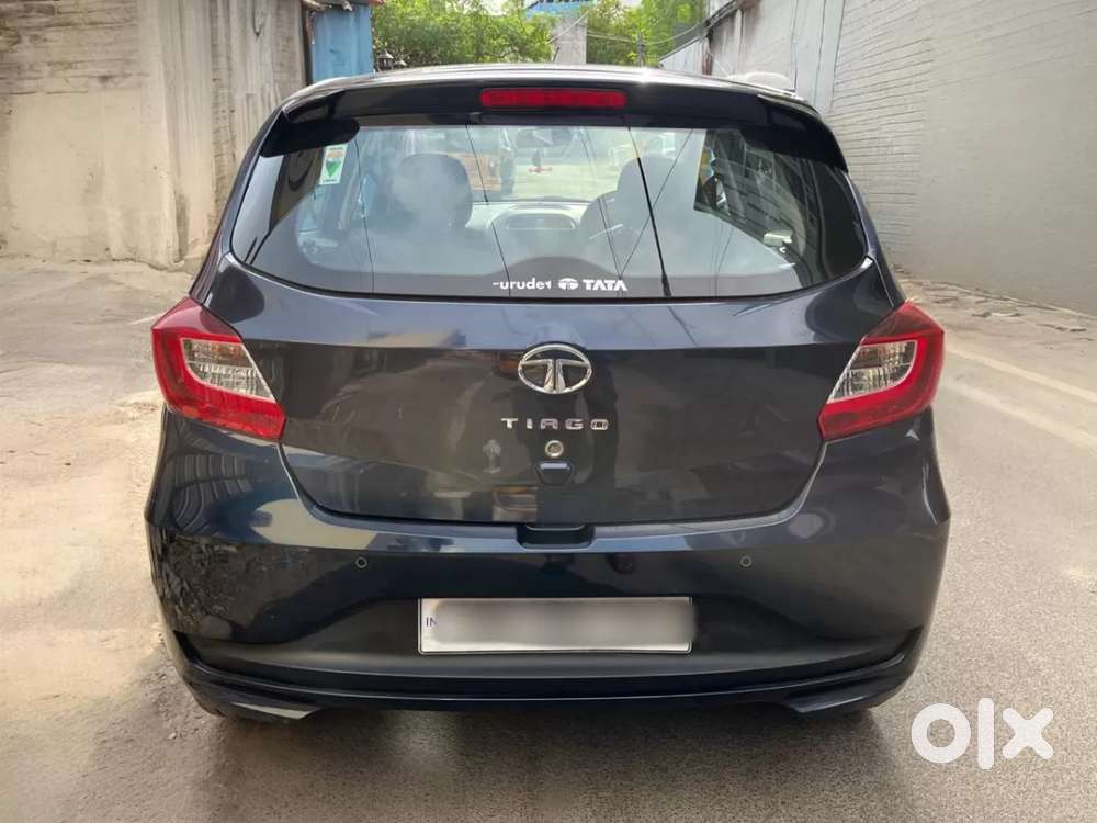 Tata Tiago 1.2 Revotron Xt (o), 2022, Petrol