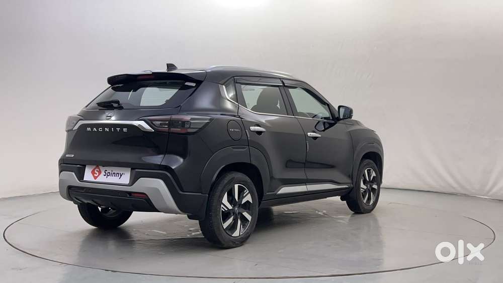 Nissan Magnite 1.0 Xv Premium Turbo, 2024, Petrol