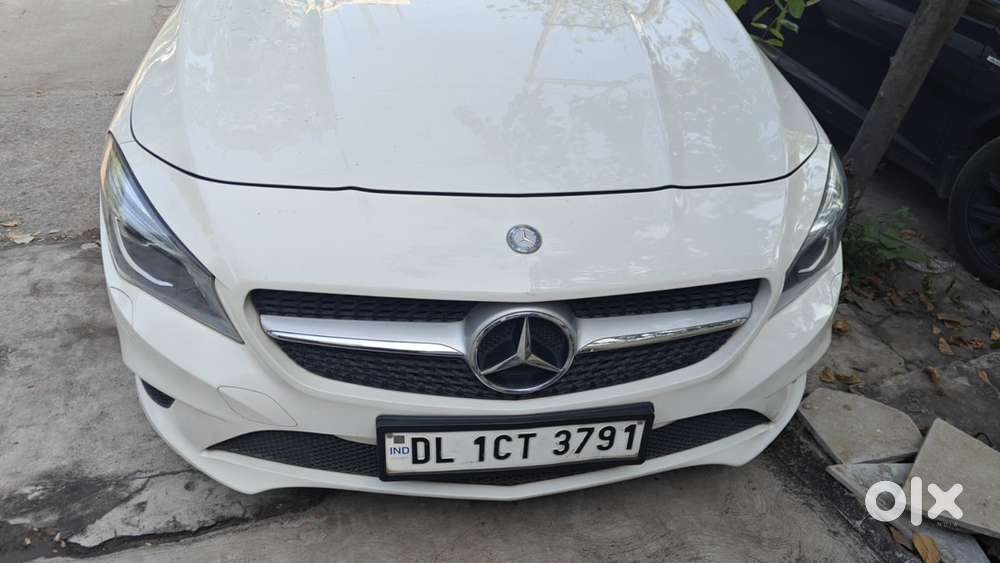 Mercedes-benz Cla 2015 Diesel Automatic