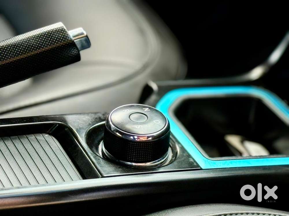 Tata Nexon Ev Xz Plus Dark Edition, 2023, Electric