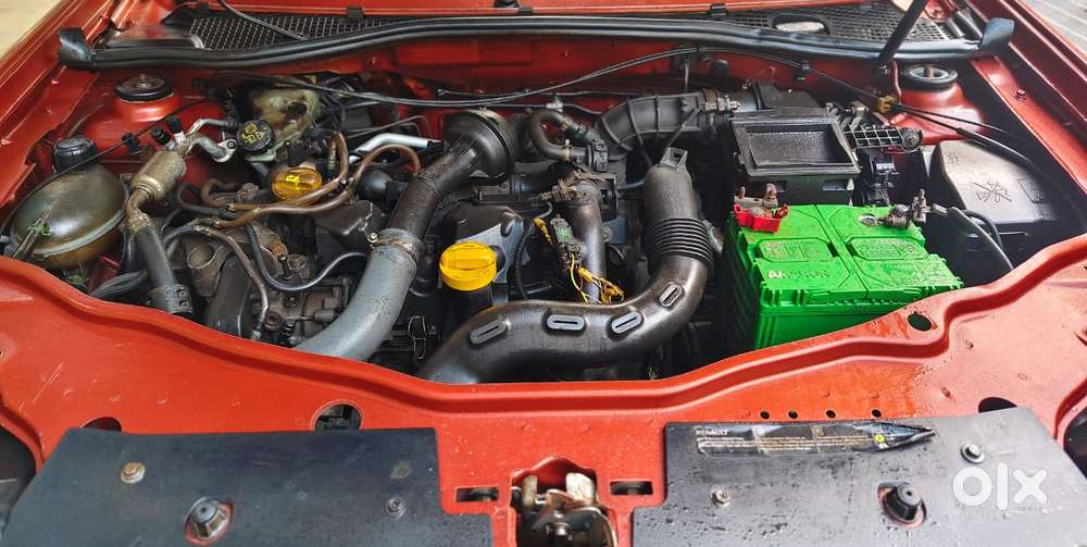 Renault Kwid Rxl, 2017, Diesel