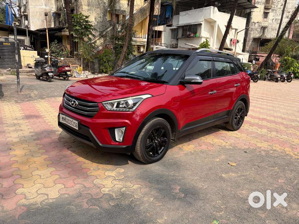 Hyundai Creta 1.6 Crdi At Sx Plus, 2015, Diesel