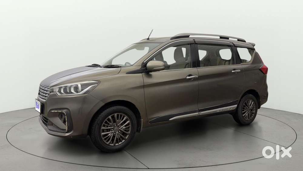Maruti Suzuki Ertiga Zxi Plus Shvs, 2021, Petrol