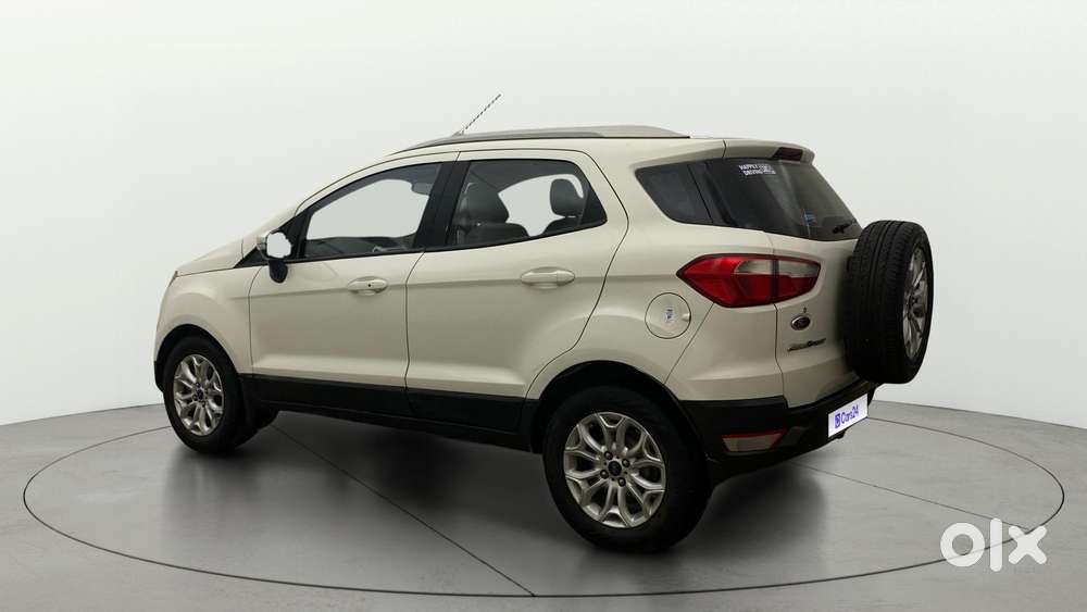 Ford Ecosport 1.5 Ti Vct At Titanium, 2016, Petrol