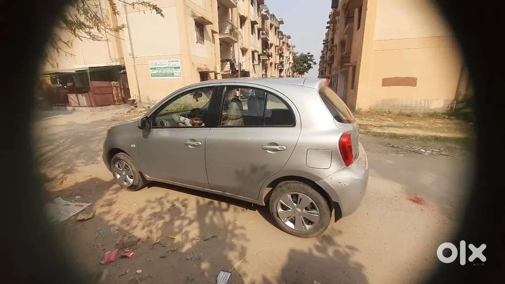 Nissan Micra 2014 Petrol