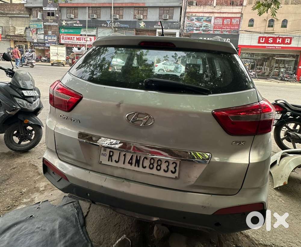 Hyundai Creta Diesel Manual 2016