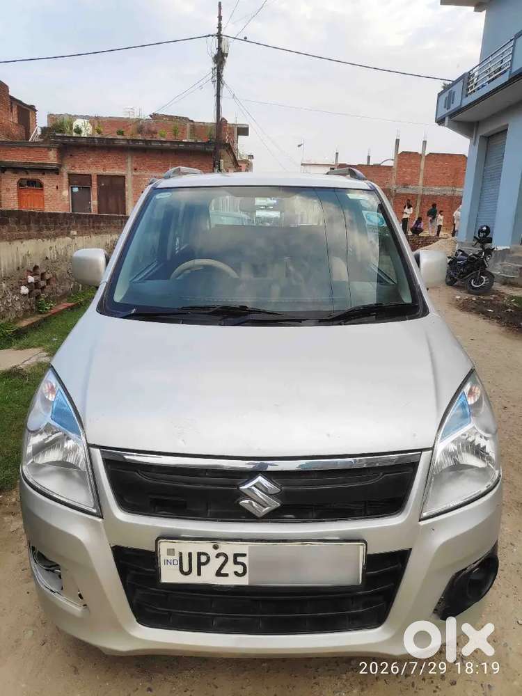 Maruti Suzuki Wagon R Vxi 2016 Petrol