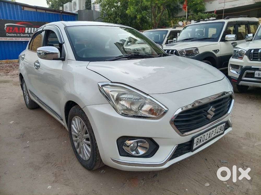 Maruti Suzuki Dzire 1.2 Zxi Plus, 2018, Petrol