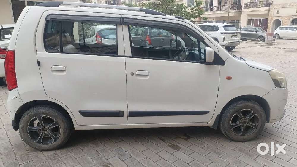 Maruti Suzuki Wagon R 2011