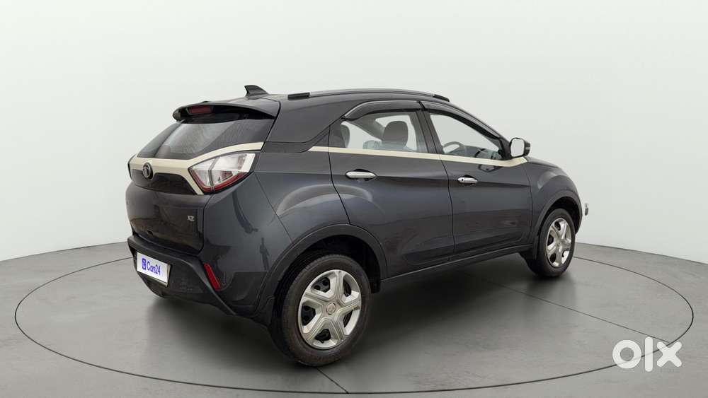 Tata Nexon 1.2 Revotron Xz, 2019, Petrol