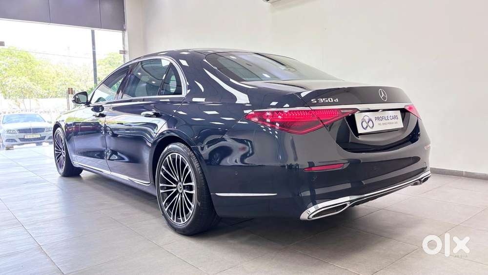 Mercedes-benz S-class S 350d, 2023, Diesel