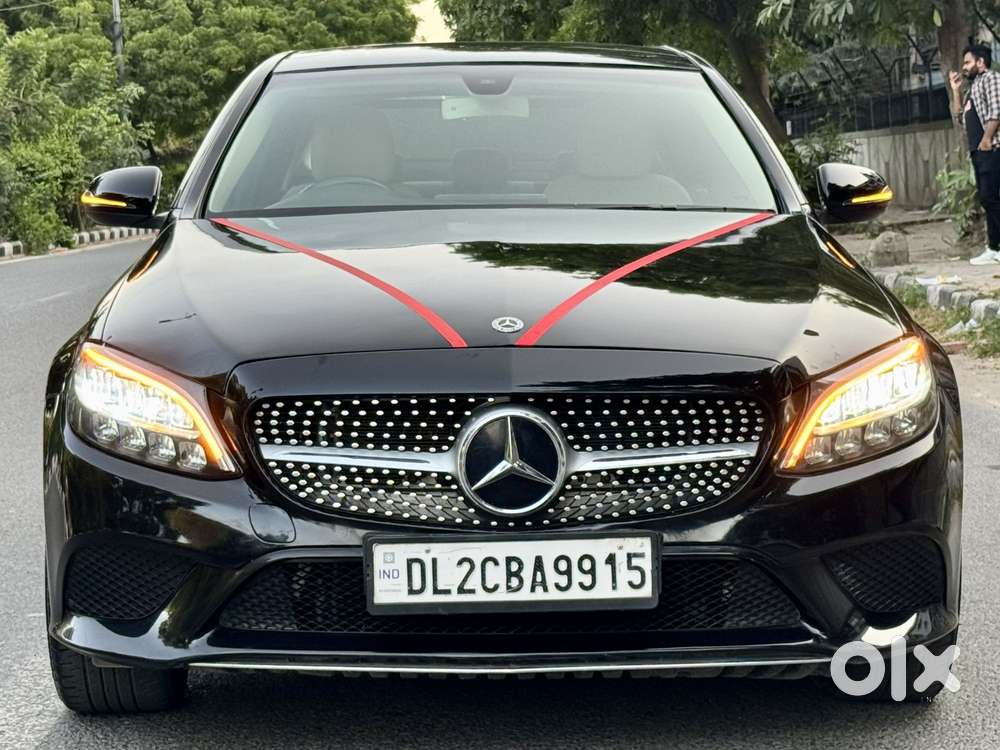 Mercedes-benz C-class C 220d, 2019, Diesel