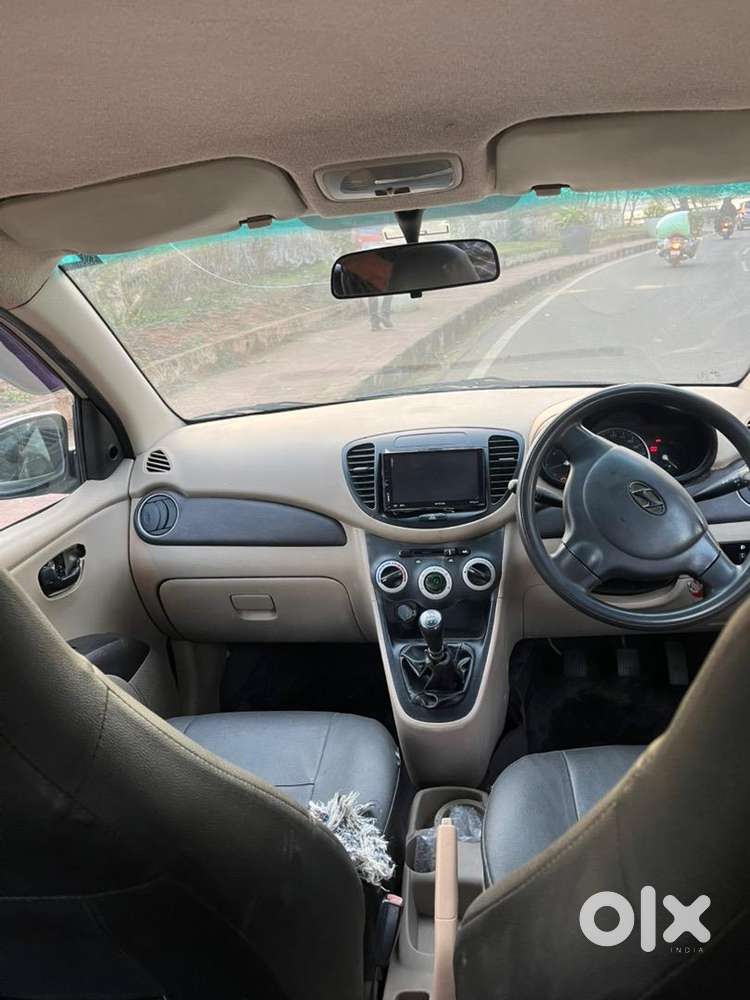 Hyundai I10 2009 Cng & Hybrids Well Maintained