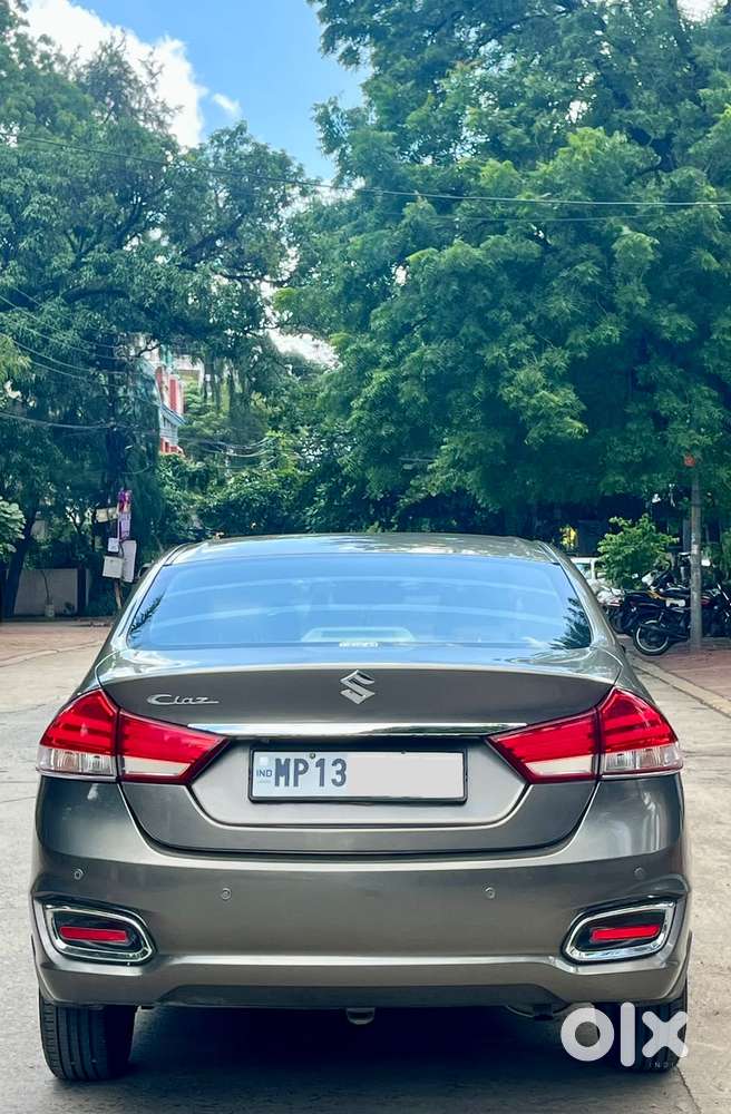 Maruti Suzuki Ciaz Smart Hybrid Alpha , 2019, Diesel