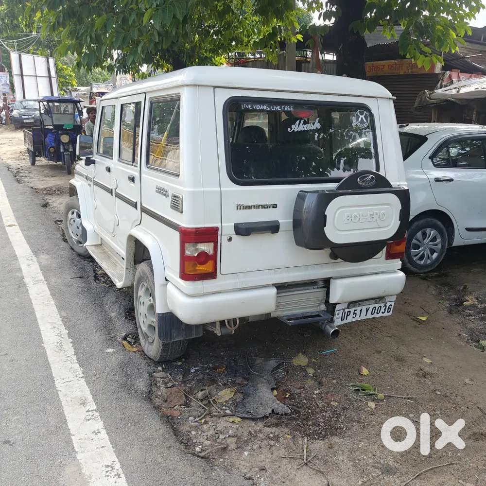 Mahindra Bolero Power 2014