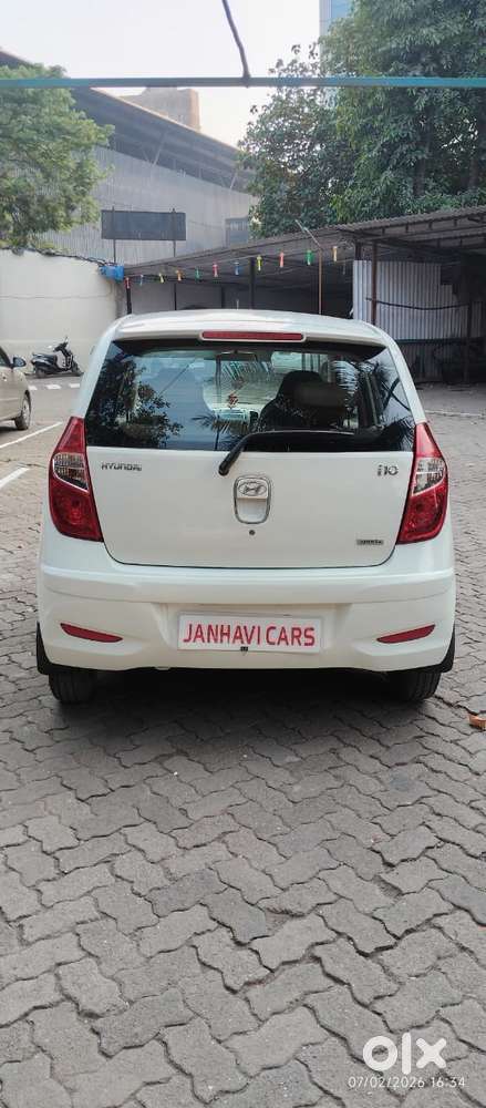 Hyundai I10 1.2 Kappa Sportz, 2012, Petrol