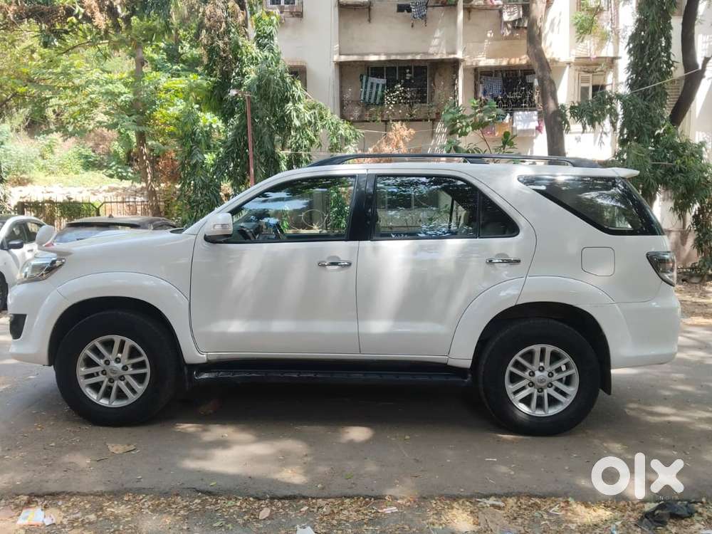 Toyota Fortuner 3.0 4x2 Automatic, 2014, Diesel