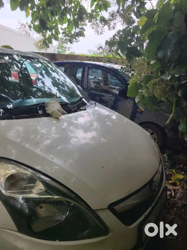 Maruti Suzuki Dzire 2017 Lxi Cng