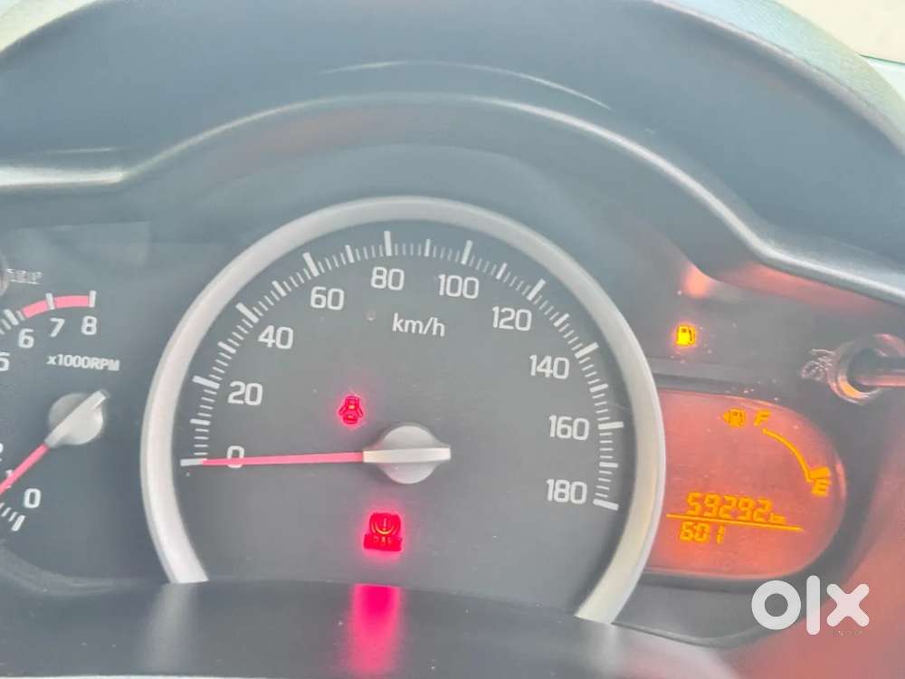 Maruti Suzuki Celerio Zxi, 2015, Petrol