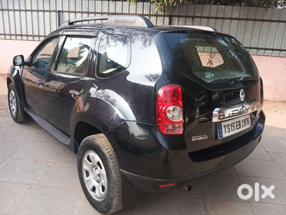 Renault Duster 85ps Diesel Rxl, 2014, Diesel