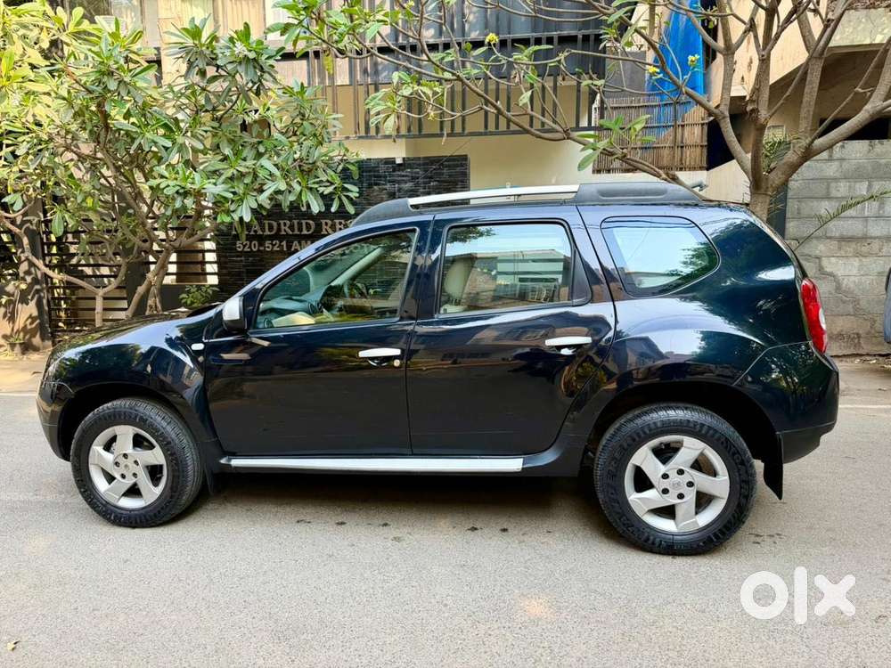 Renault Duster 110ps Diesel Rxl, 2013, Diesel