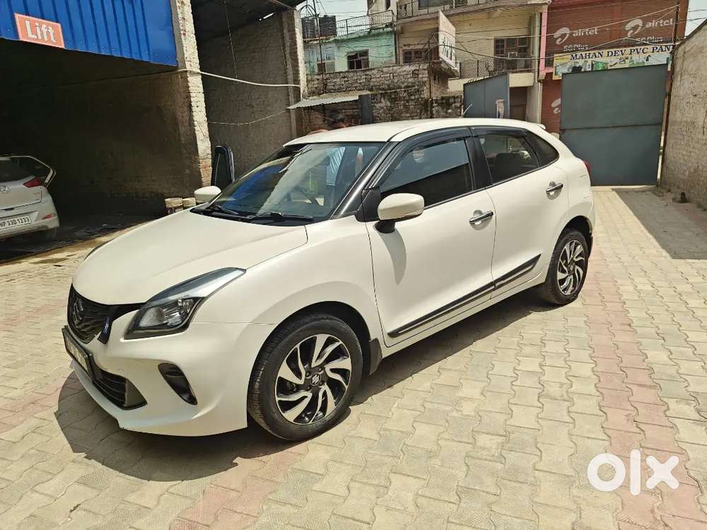 Maruti Suzuki Baleno 2020